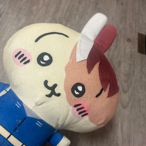 ちいかわ 僕のヒーローアカデミア コラボ ぬいぐるみ （僕の