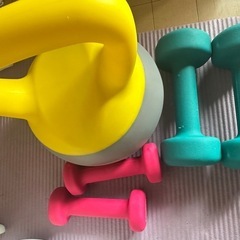 トレーニング器具の画像