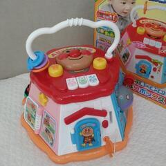 アンパンマン知育玩具