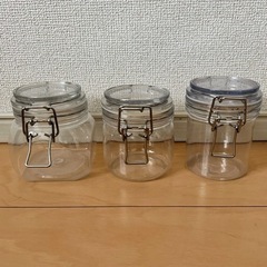 PET保存容器 調味料入れ