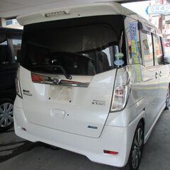 Ｈ２６　無事故車　デイズルークス　ハイウェイスターＸ　車検２年付き　左側パワースライドドア　ＴＥＩＮ車高調　純正ナビ　ＴＶ・ＤＶＤ・ＣＤ・ＥＴＣ　アラウンドビューモニター　純正アルミ　Bluetooth　前後ドライブレコーダーの画像