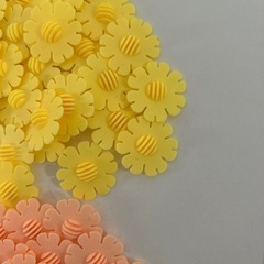 ブロック(花形)③の画像