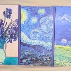名画  B5サイズノートの画像