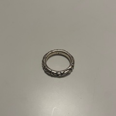 シルバーリングの画像