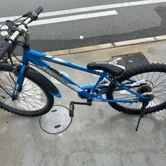 自転車２４インチ
