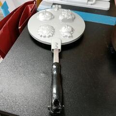 0326-107 ウルトラマン　ベビーカステラパン　使用感あり