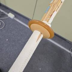 女子用竹刀の画像