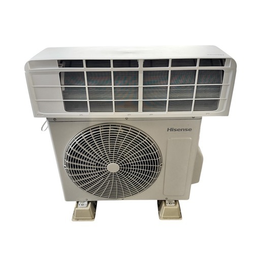 ジモティ来店特価!!! 【Hisense】エアコン HA-S22CE8 2020 J-456