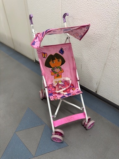 ドーラちゃんベビーカー (とよくん) 八丁堀のベビー用品