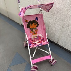 ドーラちゃん　ベビーカー