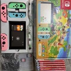 (激安)任天堂Switch