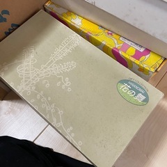 【取引終了】ガラス茶器の画像