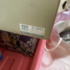 【取引終了】ガラス茶器の画像