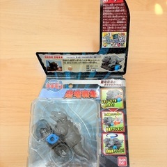 チキモン　恐竜戦車　ウルトラセブン　チキチキモンスター　2014の画像