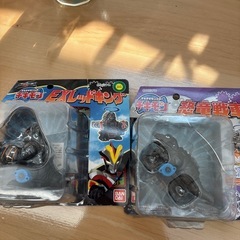 チキモン　恐竜戦車　ウルトラセブン　チキチキモンスター　2014の画像