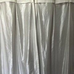 カーテン（レースカーテン込み）の画像