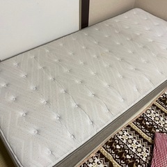 【0円無料】マットレス[シングルサイズ]