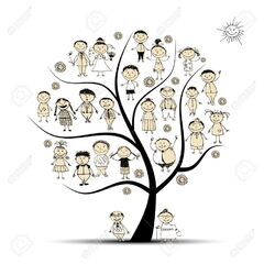 Family Search一緒にしましょう！