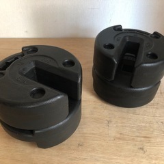 テントの重り　マルチウエイト24kg   6kg×4個