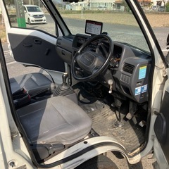 サンバートラック　4WD 車検2年付きの画像