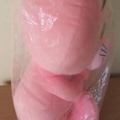 ●新品★ピンクパンサー キュート ＢＩＧ ぬいぐるみ ★縦高さ４５cm●の画像