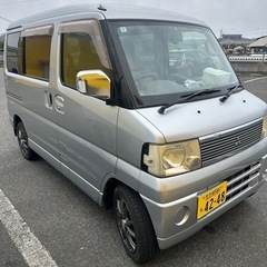 タウンボックス AT 4WD 車検残り長い
