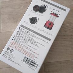 LA PITA 防滴ダイヤルランタンの画像