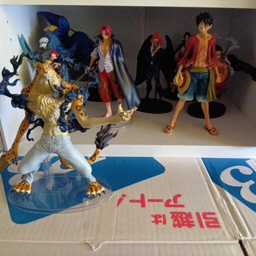 ワンピースフィギュア