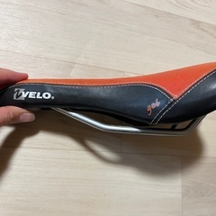 【完売】自転車　サドルの画像