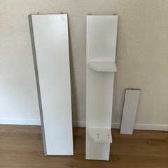 木材100センチくらい２枚の画像