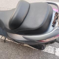 RV125i ウーバにもの画像