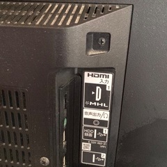 テレビの画像
