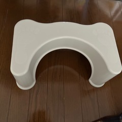 トイトレ　　ステップ台