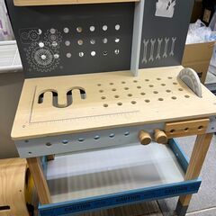 大工さん　おままごと