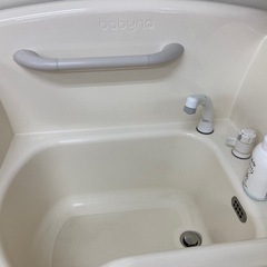 沐浴ユニットの画像