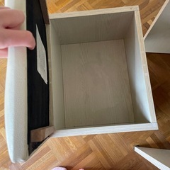 コンパクト鏡台の画像