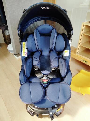 【決まりました】Aprica　チャイルドシート　マモリラ　2022年購入
