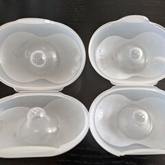 ピジョン　乳頭保護器ソフトタイプ