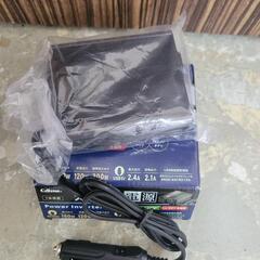 【未開封】cellstar　セルスター　パワーインバーターネオ　PI-150/24V　リサイクルショップ宮崎屋住吉店25.7.29の画像