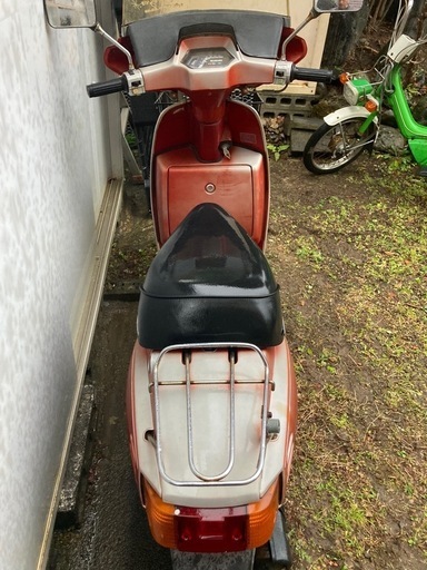 【お取引完了】スズキ　チャンス　昭和レトロ　レア車　レストアベース又は部品取り　引取り限定 お取引完了】スズキチャンス昭和レトロレア車レストアベース又は部品