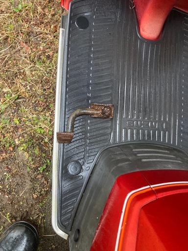 【お取引完了】スズキ　チャンス　昭和レトロ　レア車　レストアベース又は部品取り　引取り限定 お取引完了】スズキチャンス昭和レトロレア車レストアベース又は部品