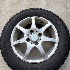 ヨコハマアイスガード　145/80R13 2025年製
