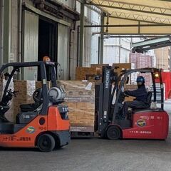 【倉庫作業スタッフ　大手トナミHDのグループ会社なので安心…