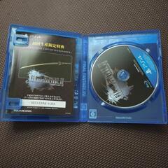 PS4 FINAL　FANTASY ⅩⅤの画像