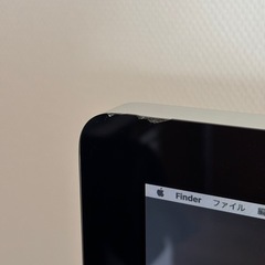 Apple Thunderbolt Display 27インチの画像