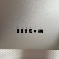 Apple Thunderbolt Display 27インチの画像