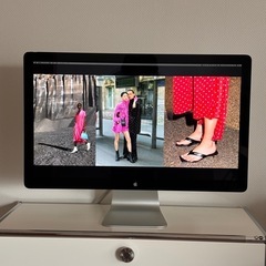 Apple Thunderbolt Display 27インチ