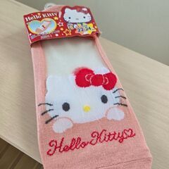 ハローキティ靴下🧦