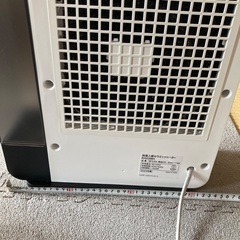 セラミックヒーターの画像