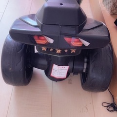 電動スポーツバイクの画像